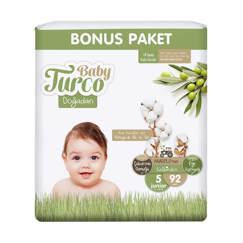Baby Turco Bonus Junior